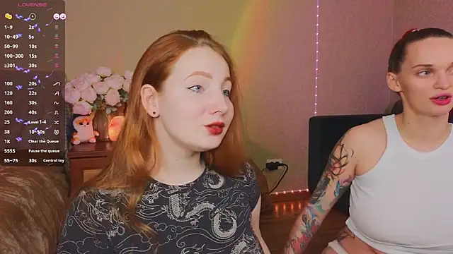 Miss Ida  online show from December 2024 03:03:02 PM