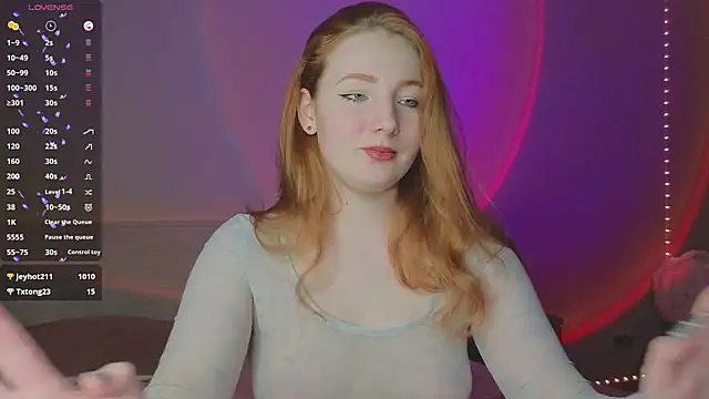 Miss Ida  online show from December 2024 11:39:01 PM