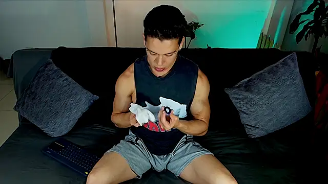 Snapshot of Baxter_Dex chatting on March 2025 11:22:02 PM Baxter Dex online show from March 2025 11:22:02 PM