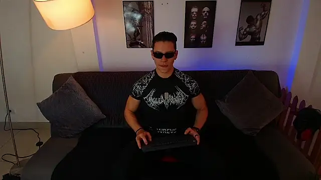 Baxter Dex online show from November 2025 10:32:01 PM