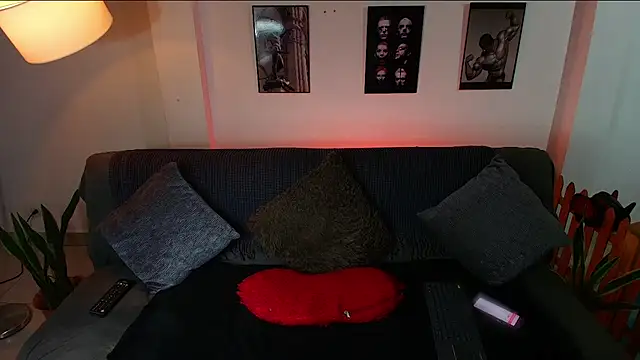 Baxter Dex online show from November 2025 10:47:01 PM