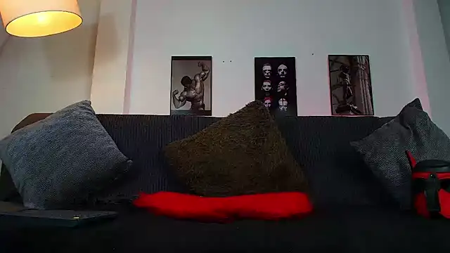 Baxter Dex online show from November 2025 12:04:02 AM