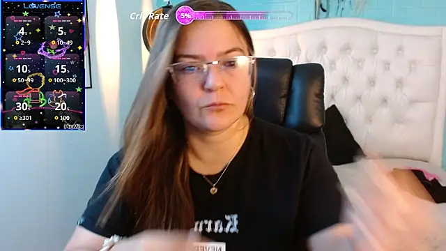 MsJossie online show from October 2025 04:02:02 AM