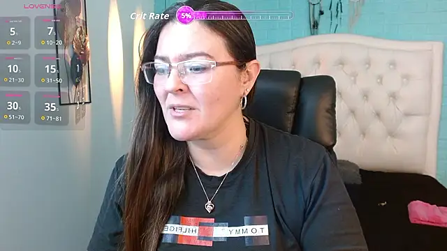 MsJossie online show from March 2026 08:37:02 AM