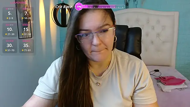 MsJossie online show from April 2026 03:35:01 AM