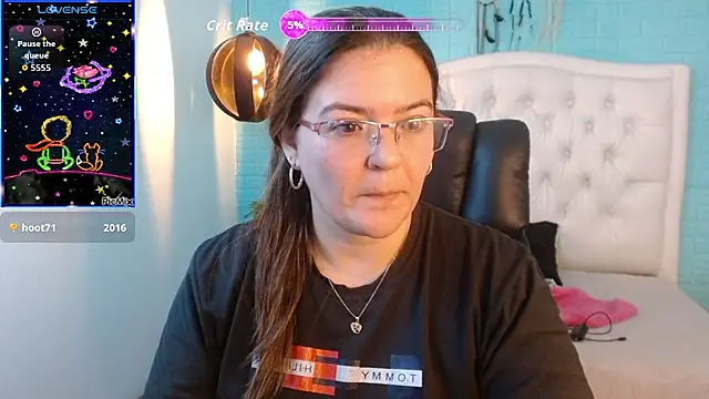 MsJossie online show from October 2025 04:46:02 AM