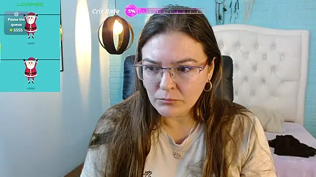 MsJossie online show from December 2025 03:53:01 AM