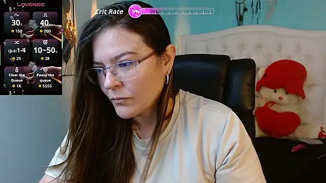 MsJossie online show from February 2026 03:39:01 AM