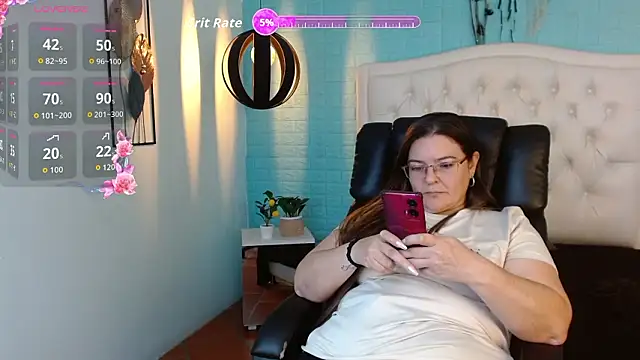 MsJossie online show from March 2026 03:33:01 AM