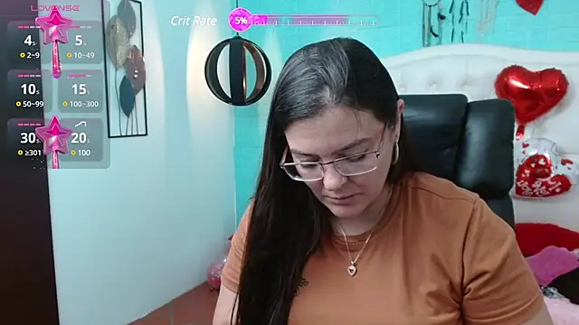 MsJossie online show from February 2025 03:10:02 AM