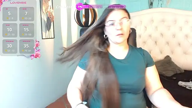 MsJossie online show from March 2026 03:14:02 AM