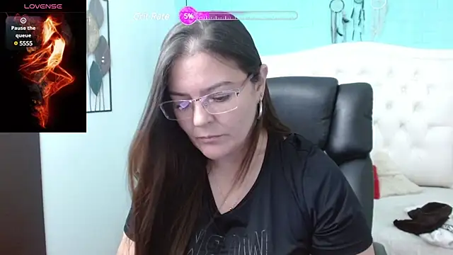 MsJossie online show from March 2025 03:36:01 AM