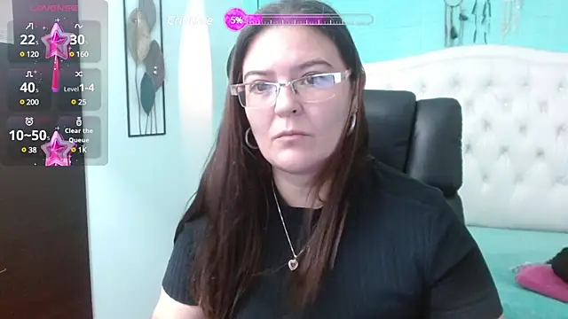 MsJossie online show from January 2025 03:43:02 AM