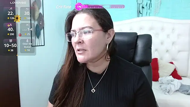 MsJossie online show from March 2025 03:30:02 AM