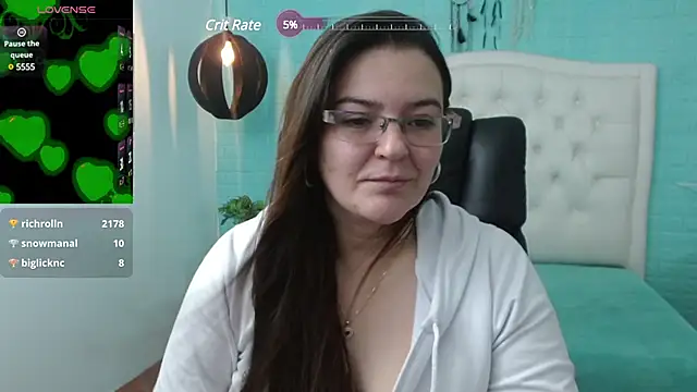 MsJossie online show from January 2025 06:42:01 AM
