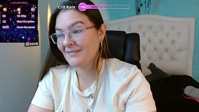 MsJossie online show from February 2026 03:47:01 AM