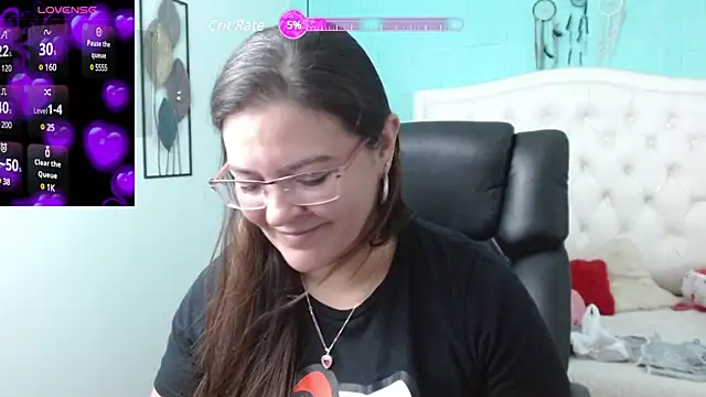 MsJossie online show from March 2025 03:50:01 AM