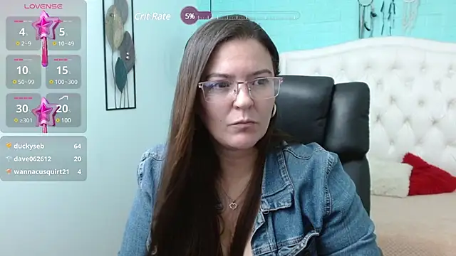 MsJossie online show from March 2025 06:30:01 AM