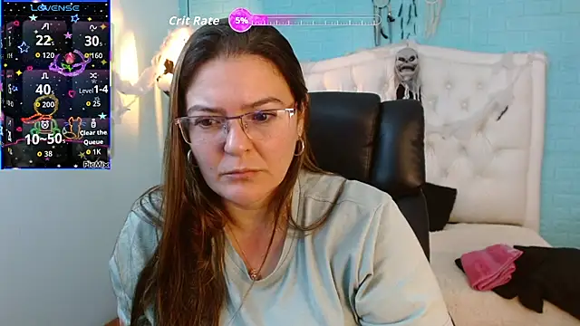 MsJossie online show from October 2025 03:49:01 AM