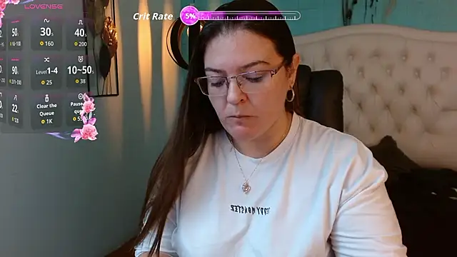 MsJossie online show from March 2026 04:09:02 AM