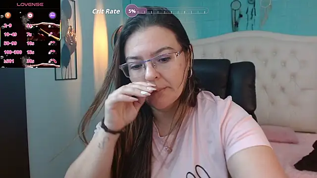 MsJossie online show from January 2026 03:21:01 AM