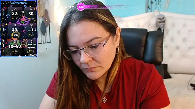 MsJossie online show from November 2025 03:31:02 AM