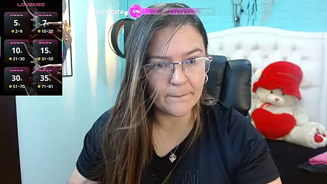 MsJossie online show from February 2026 03:29:02 AM