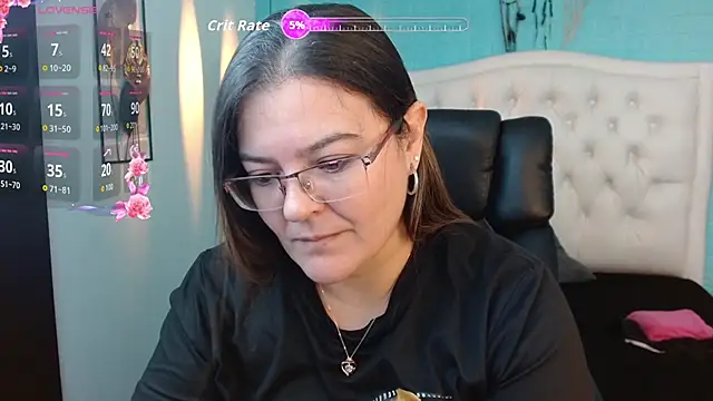 MsJossie online show from March 2026 03:33:01 AM