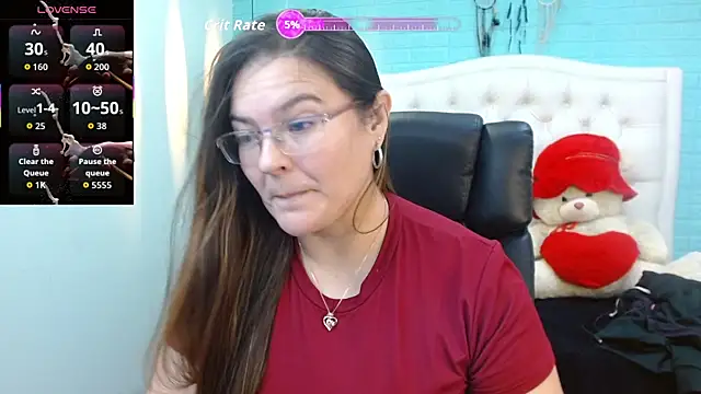 MsJossie online show from February 2026 03:51:02 AM