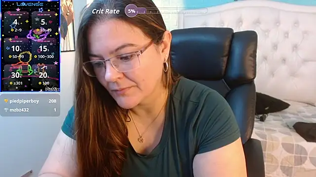 MsJossie online show from October 2025 03:51:02 AM