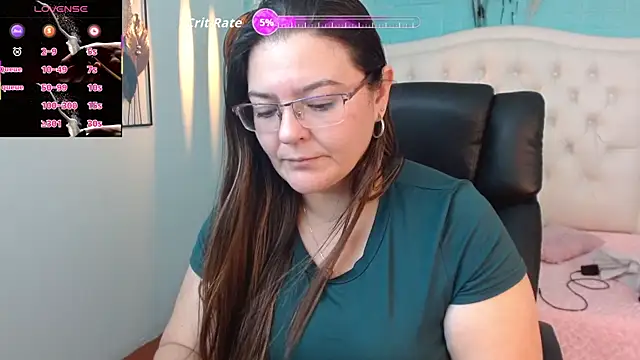 MsJossie online show from January 2026 03:54:01 AM