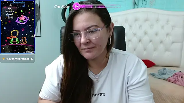 MsJossie online show from March 2025 06:37:01 AM