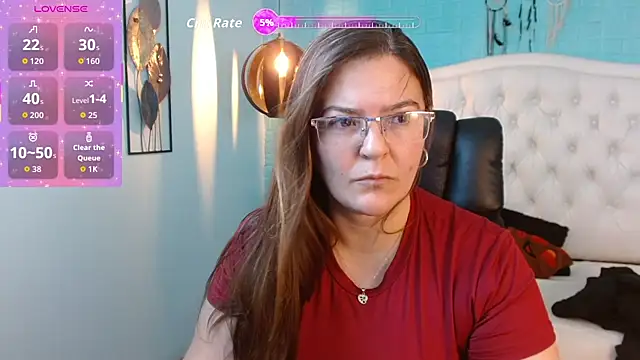 MsJossie online show from October 2025 03:43:01 AM