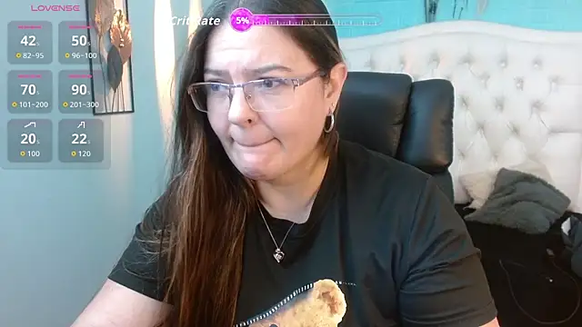 MsJossie online show from March 2026 03:19:01 AM