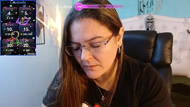 MsJossie online show from October 2025 05:51:02 AM