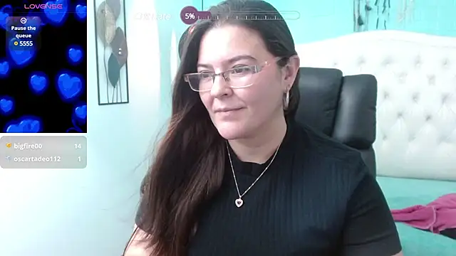 MsJossie online show from January 2025 06:54:01 AM