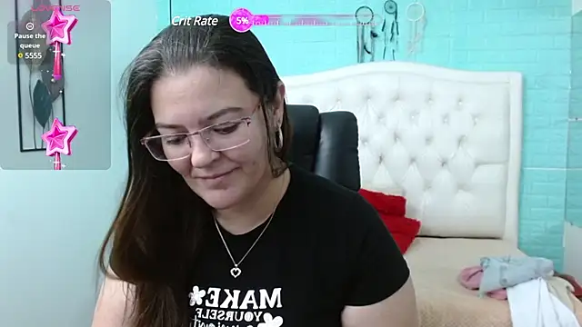 MsJossie online show from March 2025 03:32:02 AM