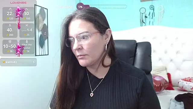 MsJossie online show from March 2025 03:29:02 AM