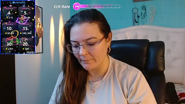 MsJossie online show from October 2025 04:38:01 AM