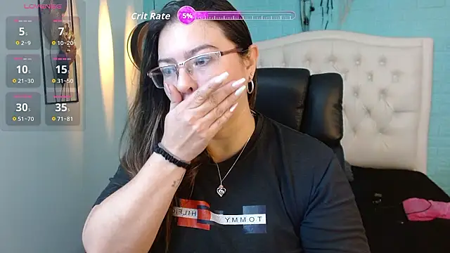 MsJossie online show from March 2026 03:37:01 AM