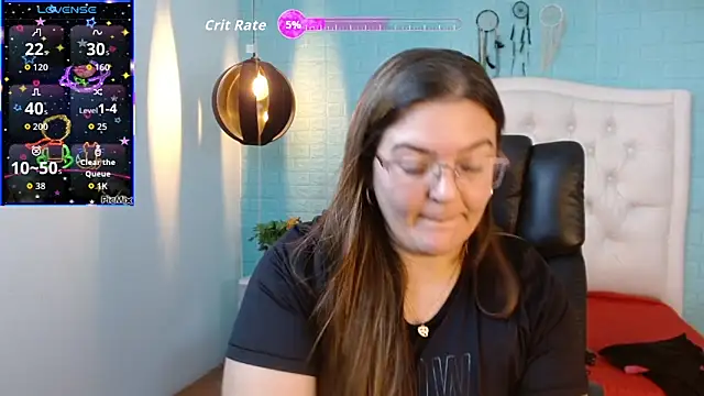 MsJossie online show from October 2025 03:30:02 AM