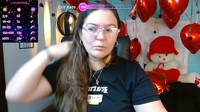 MsJossie online show from February 2026 03:37:01 AM