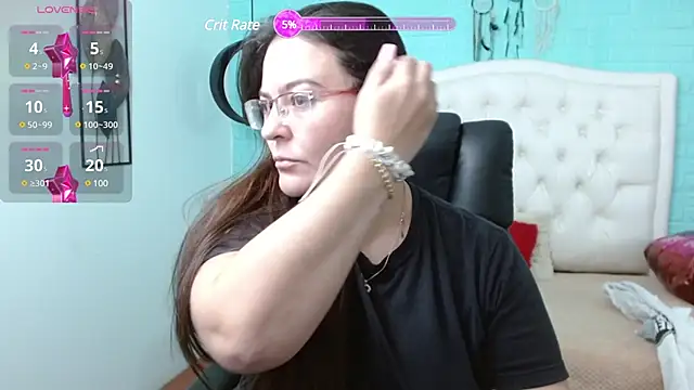 MsJossie online show from March 2025 03:22:02 AM
