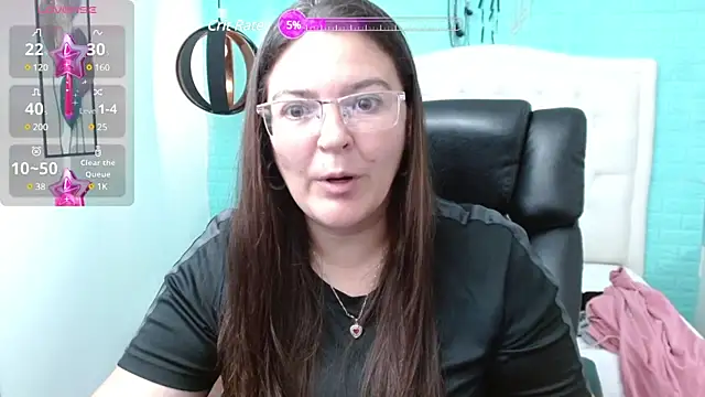 MsJossie online show from February 2025 03:29:02 AM