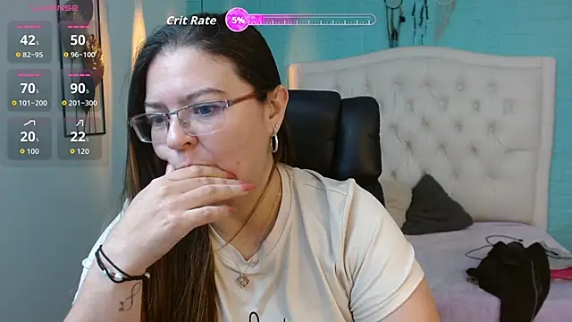 MsJossie online show from April 2026 03:58:02 AM