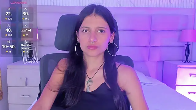 Agathaargent  online show from May 2026 12:24:01 PM