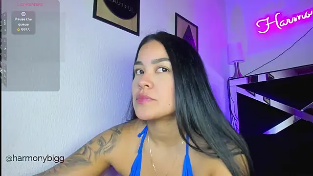 harmony bigbreasts online show from July 2026 07:53:02 PM