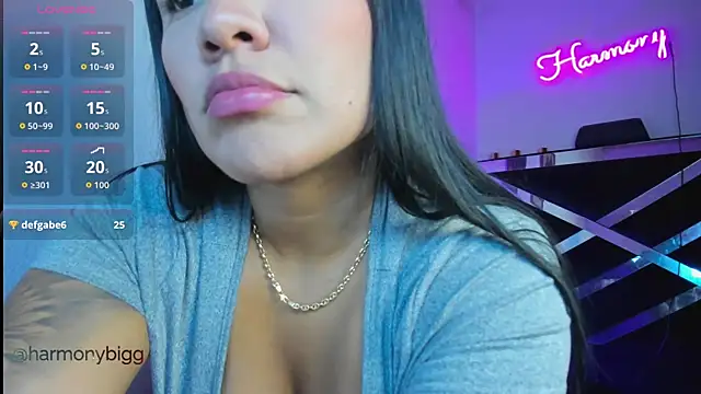 harmony bigbreasts online show from March 2026 10:47:02 PM