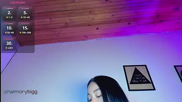 harmony bigbreasts online show from October 2025 11:12:02 PM