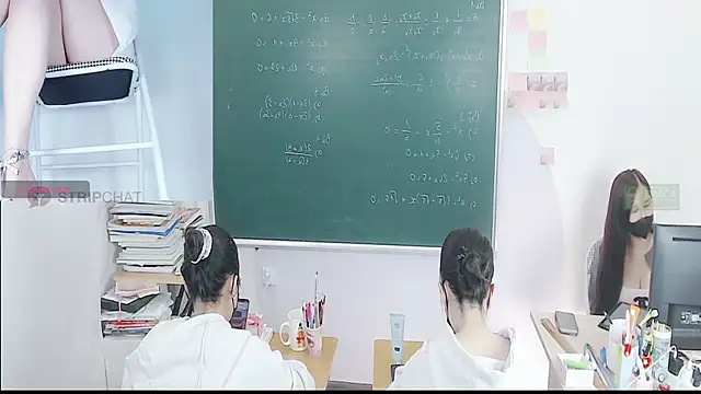 Snapshot of _Math_ chatting on November 2025 10:49:02 AM Math online show from November 2025 10:49:02 AM